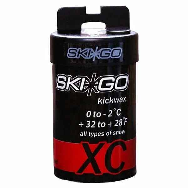 SKI-GO Мазь держания XC Red 45g.