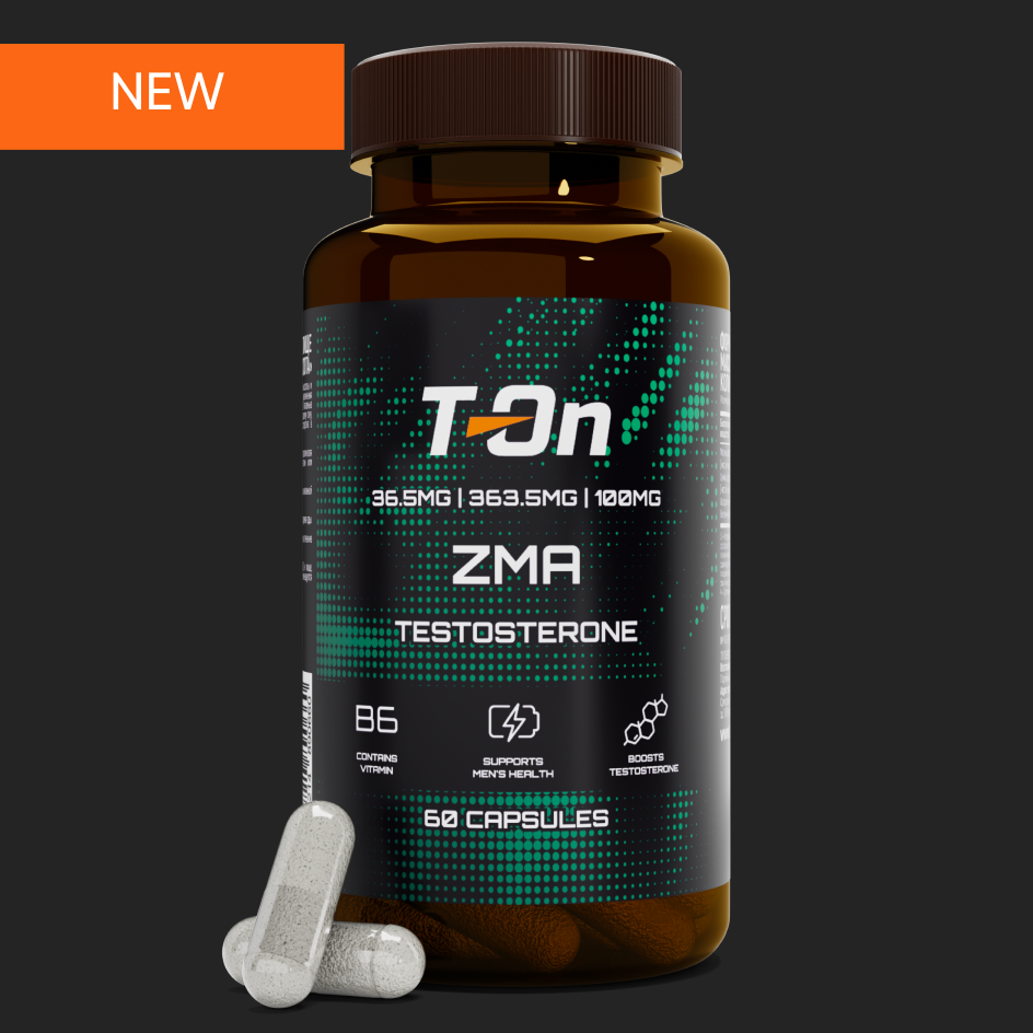 T-on ZMA 60 капсул.