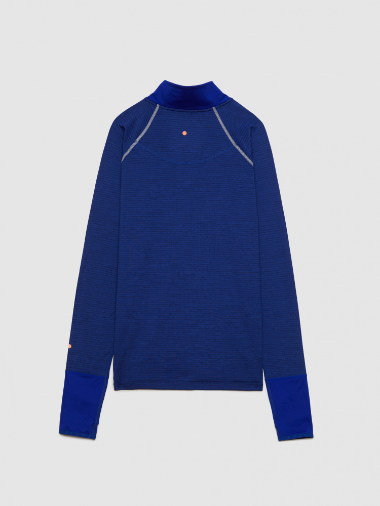 Рубашка Gri Лонг 2.0 (Синий) FW21-04M-BB