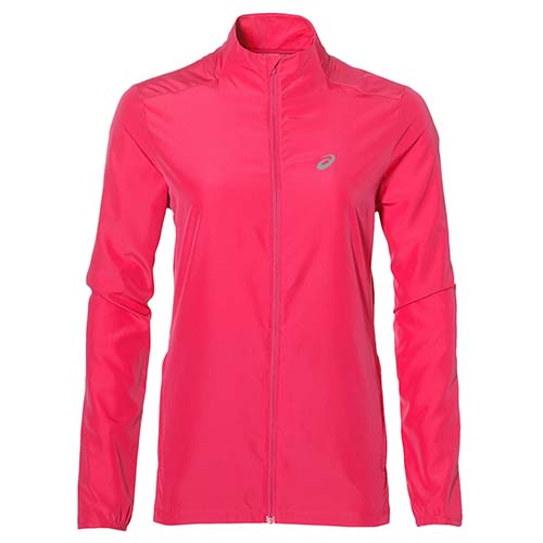 Куртка ASICS LITE-SHOW JACKET (women) pink
