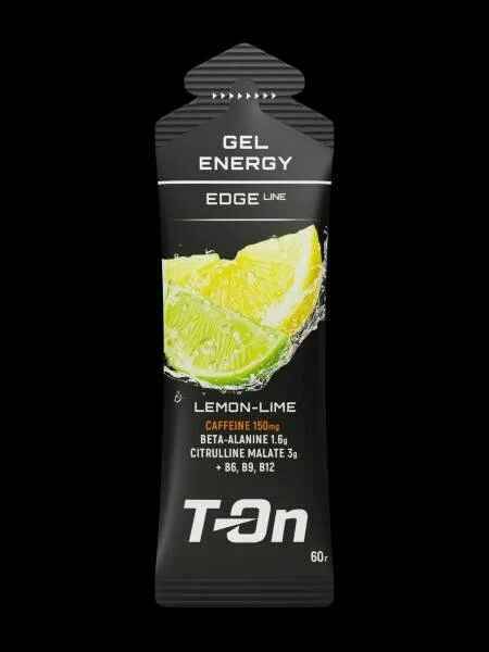 T-on Гель EDGE (лимон-лайм)