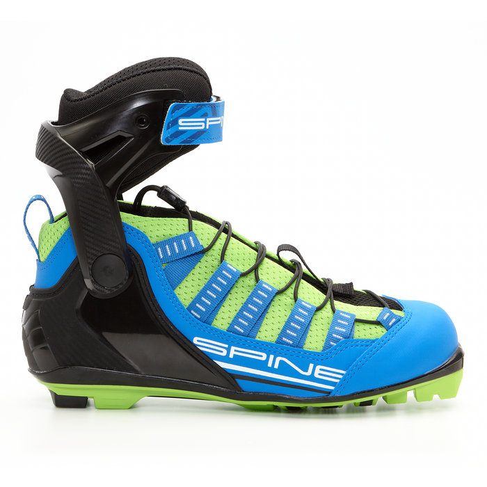 Лыжные Ботинки SPINE SKIROLL Skate NNN 