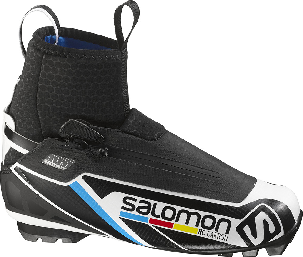 Лыжные Ботинки RC Carbon cl  L35482000