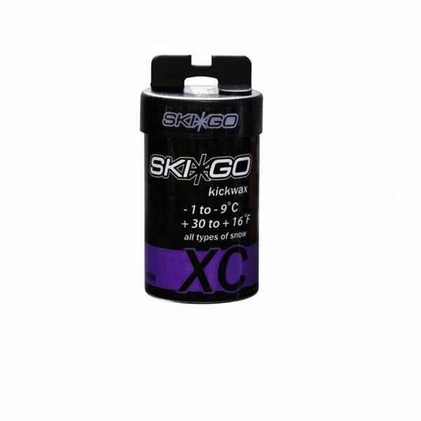 SKI-GO Мазь держания XC violet 45g.