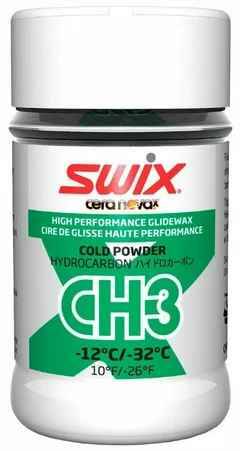 SWIX Порошок Cold Powder CH3 (-12-32 C) 30g