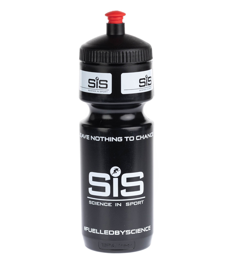 Бутылка SIS Fuelled 750мл (Black)
