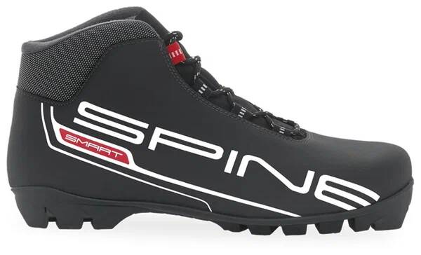 Лыжные Ботинки SPINE Smart  357 (черн.) ЧЗ