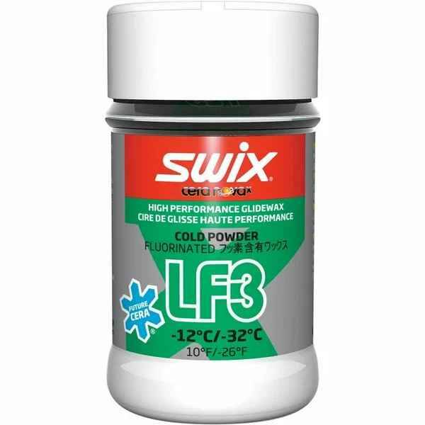 SWIX Порошок Cold Powder LF3 (-12-32) 30g