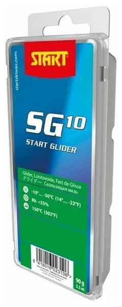 START Парафин SG10 Green -10/-30 180 г