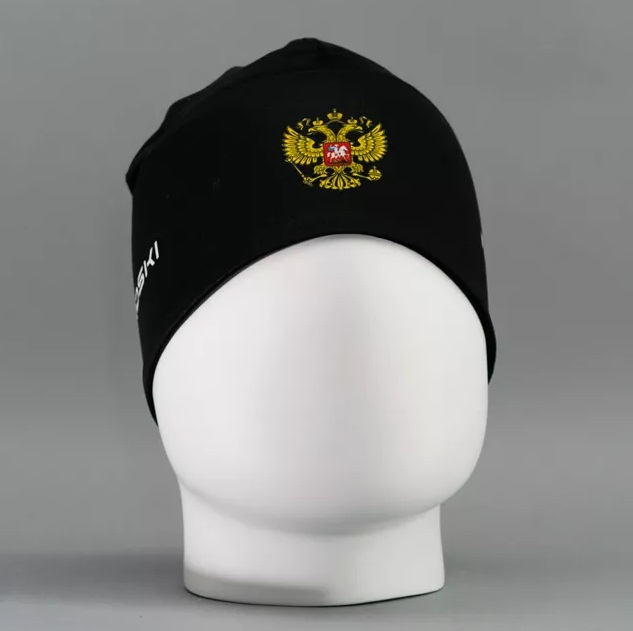 Шапка NORDSKI Active (черн.) 