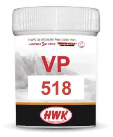 HWK Фторовый порошок TEST VP518 -3/-20 30g