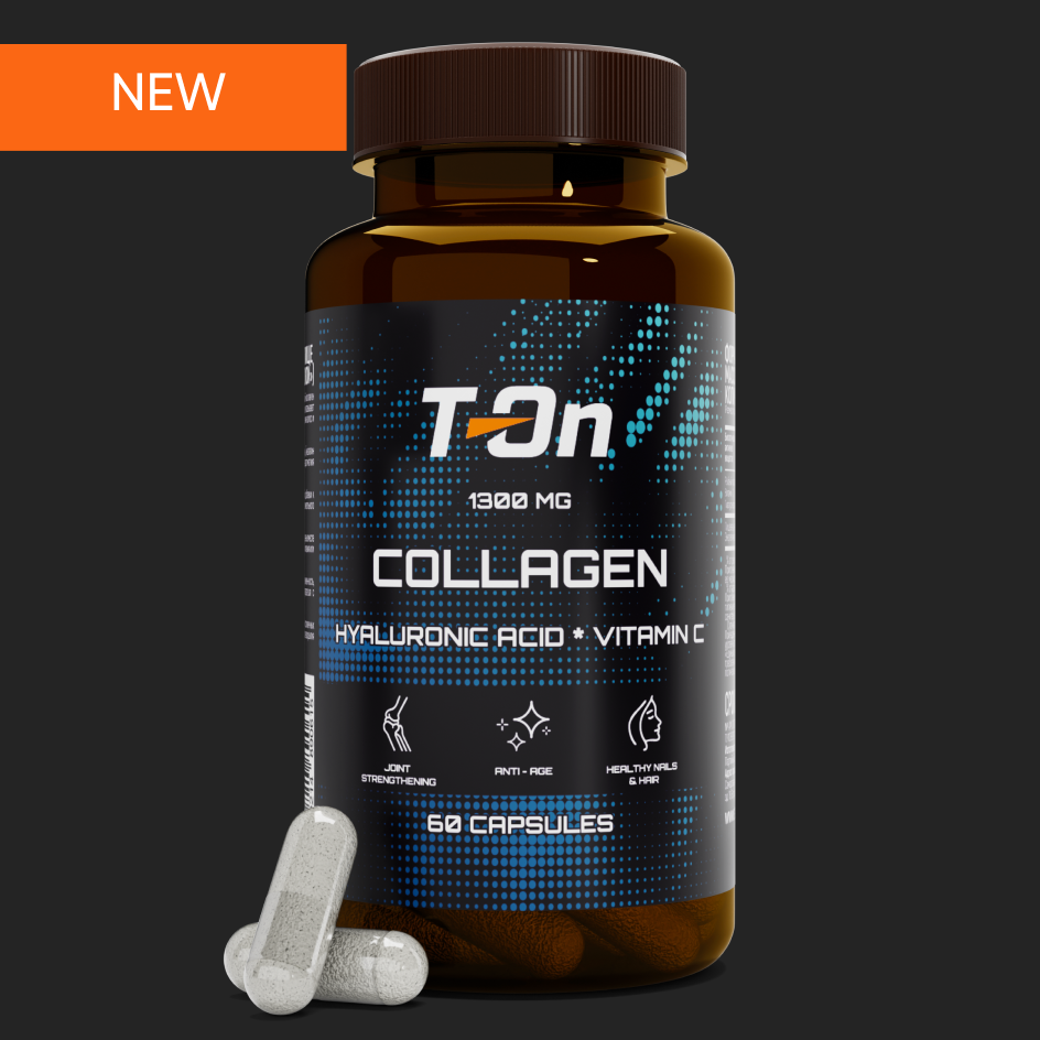 T-on COLLAGEN 60 капсул.