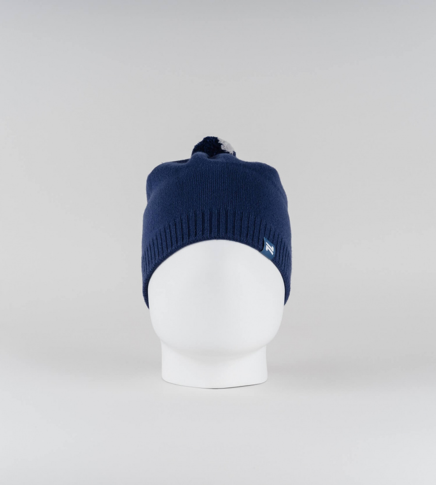 Шапка NORDSKI SPORT Indigo blue
