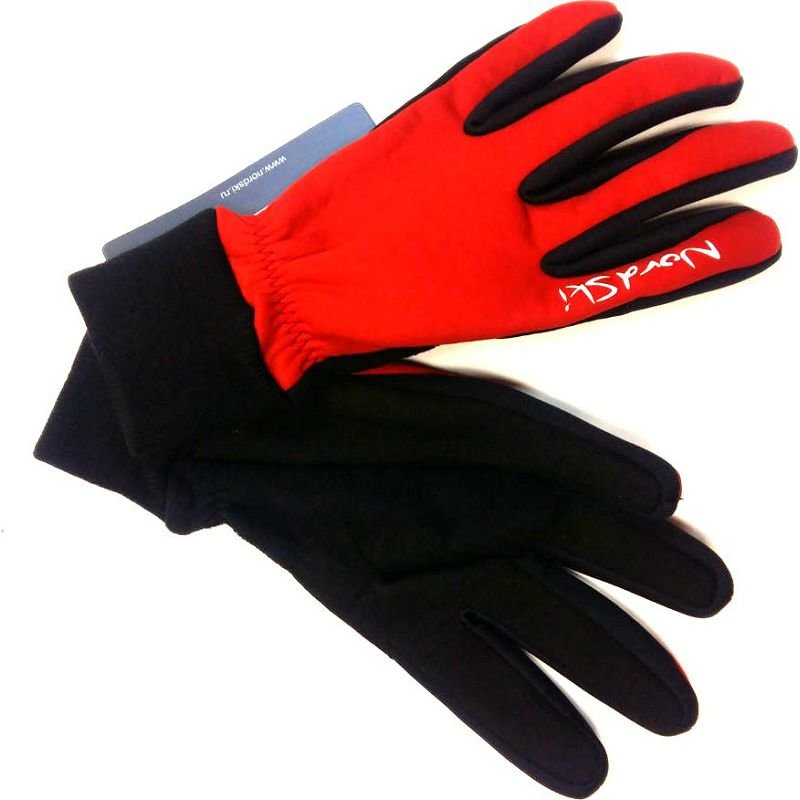 Перчатки NORDSKI Active (Red)  18/19